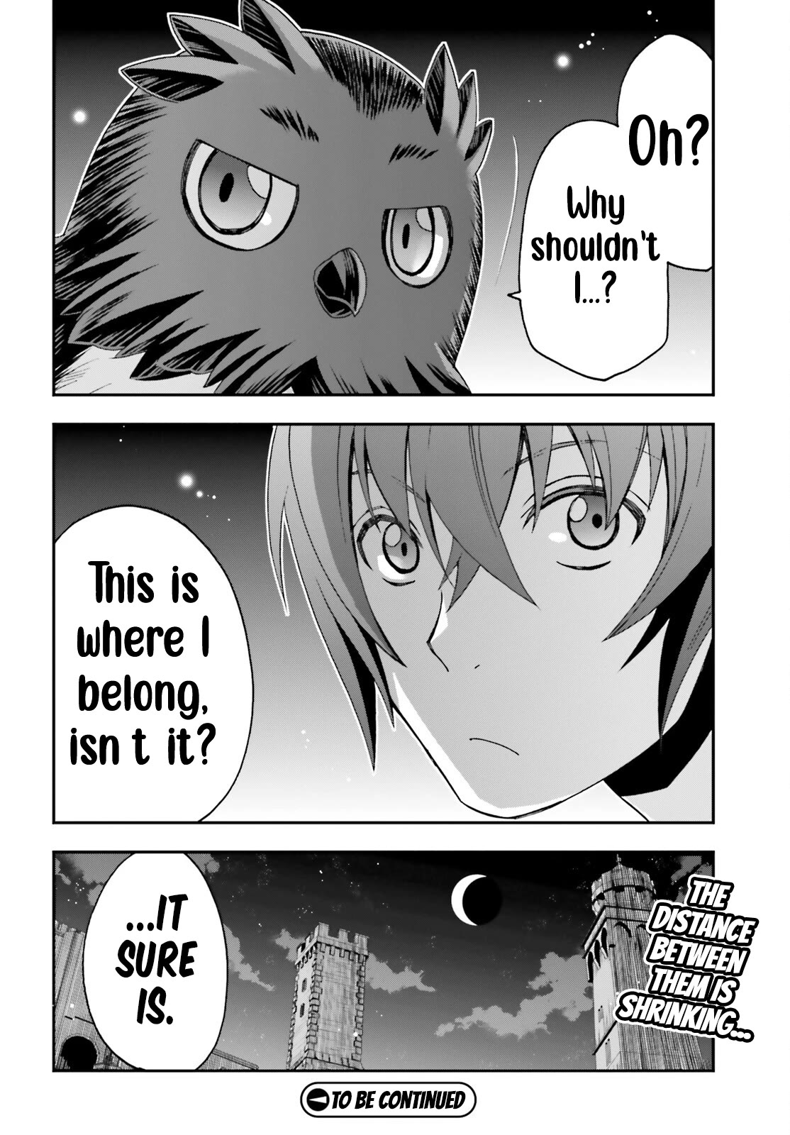 The Wrong Way to use Healing Magic Chapter 67 page 41 - Chapter 67