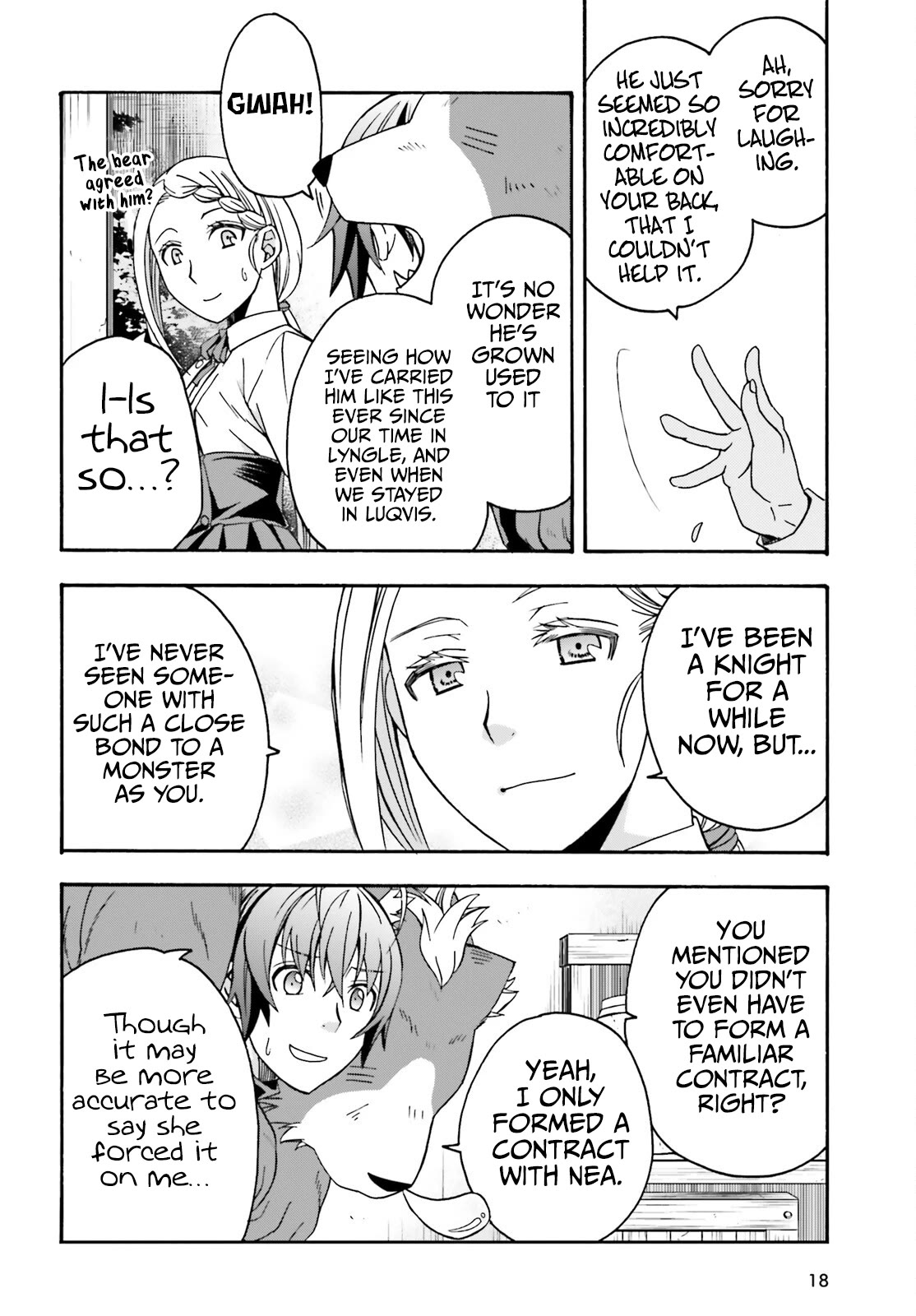 The Wrong Way to use Healing Magic Chapter 68 page 10 - Chapter 68