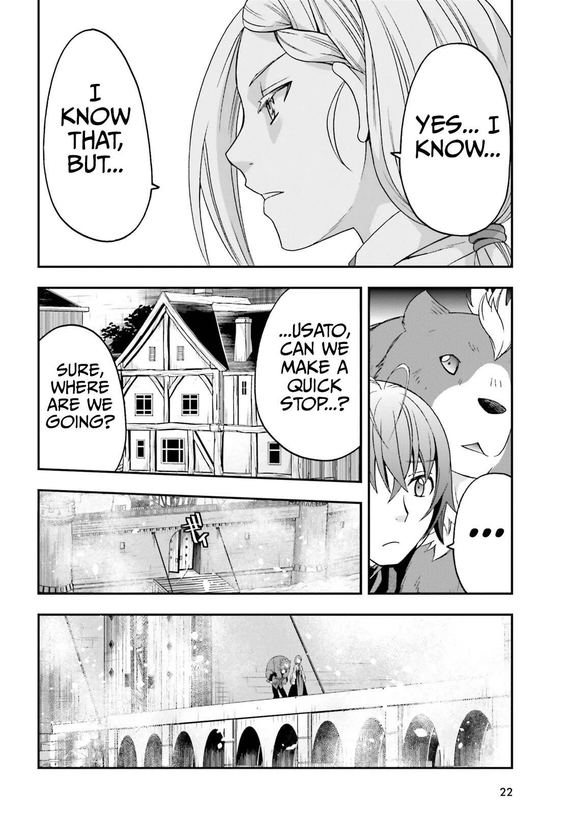 The Wrong Way to use Healing Magic Chapter 68 page 14 - Chapter 68