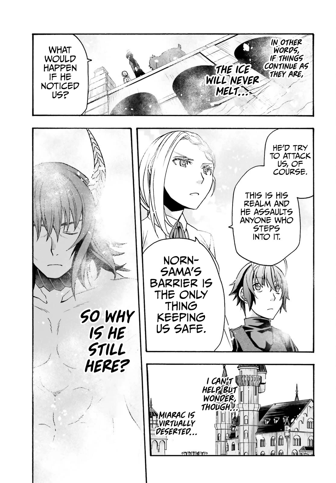 The Wrong Way to use Healing Magic Chapter 68 page 17 - Chapter 68