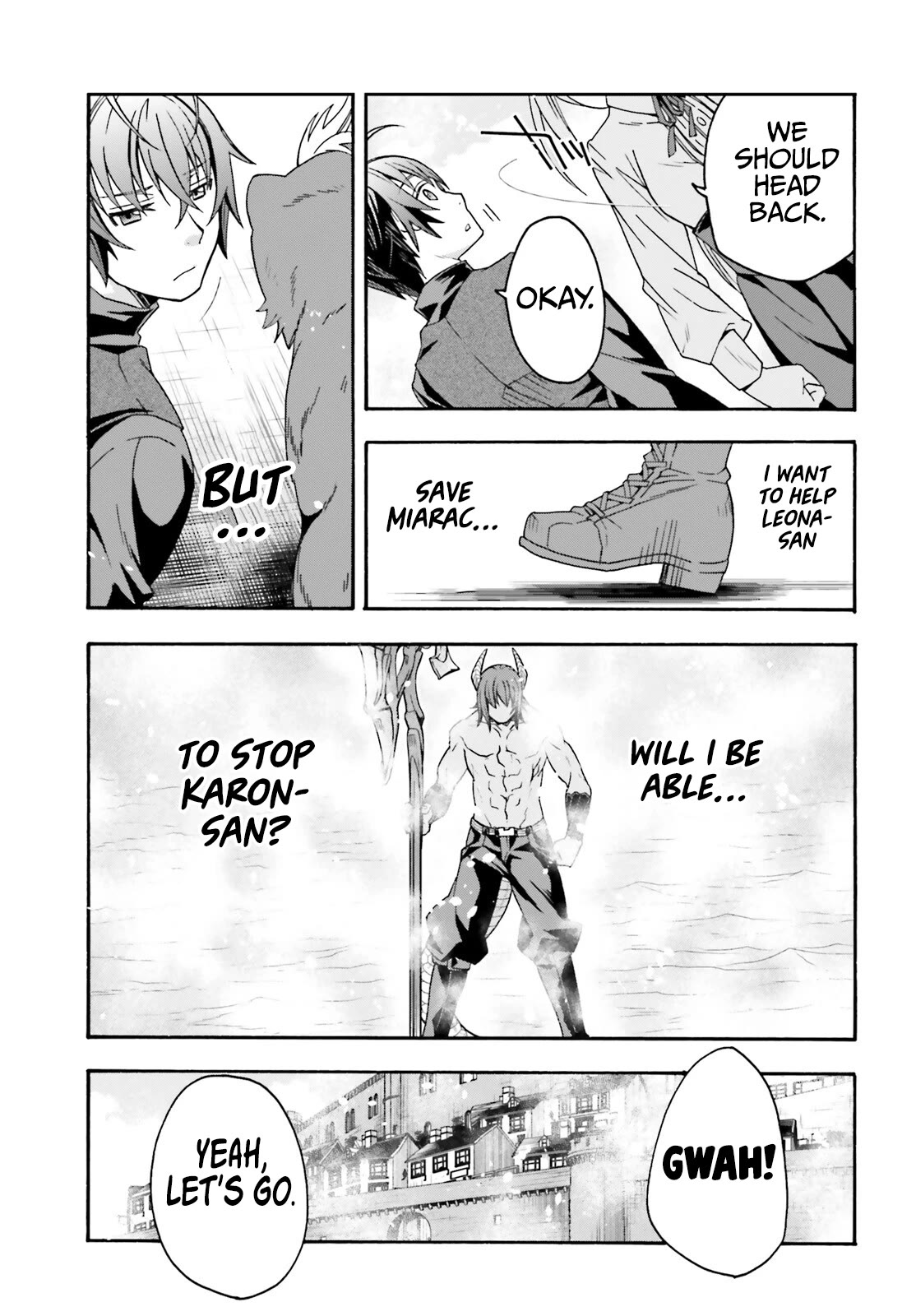 The Wrong Way to use Healing Magic Chapter 68 page 21 - Chapter 68