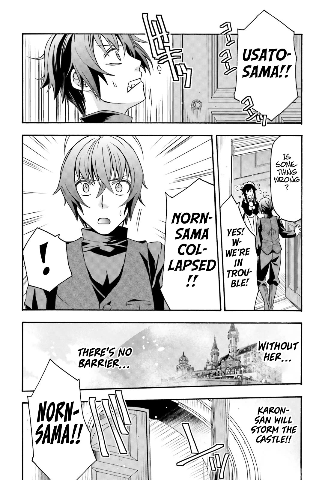 The Wrong Way to use Healing Magic Chapter 68 page 24 - Chapter 68