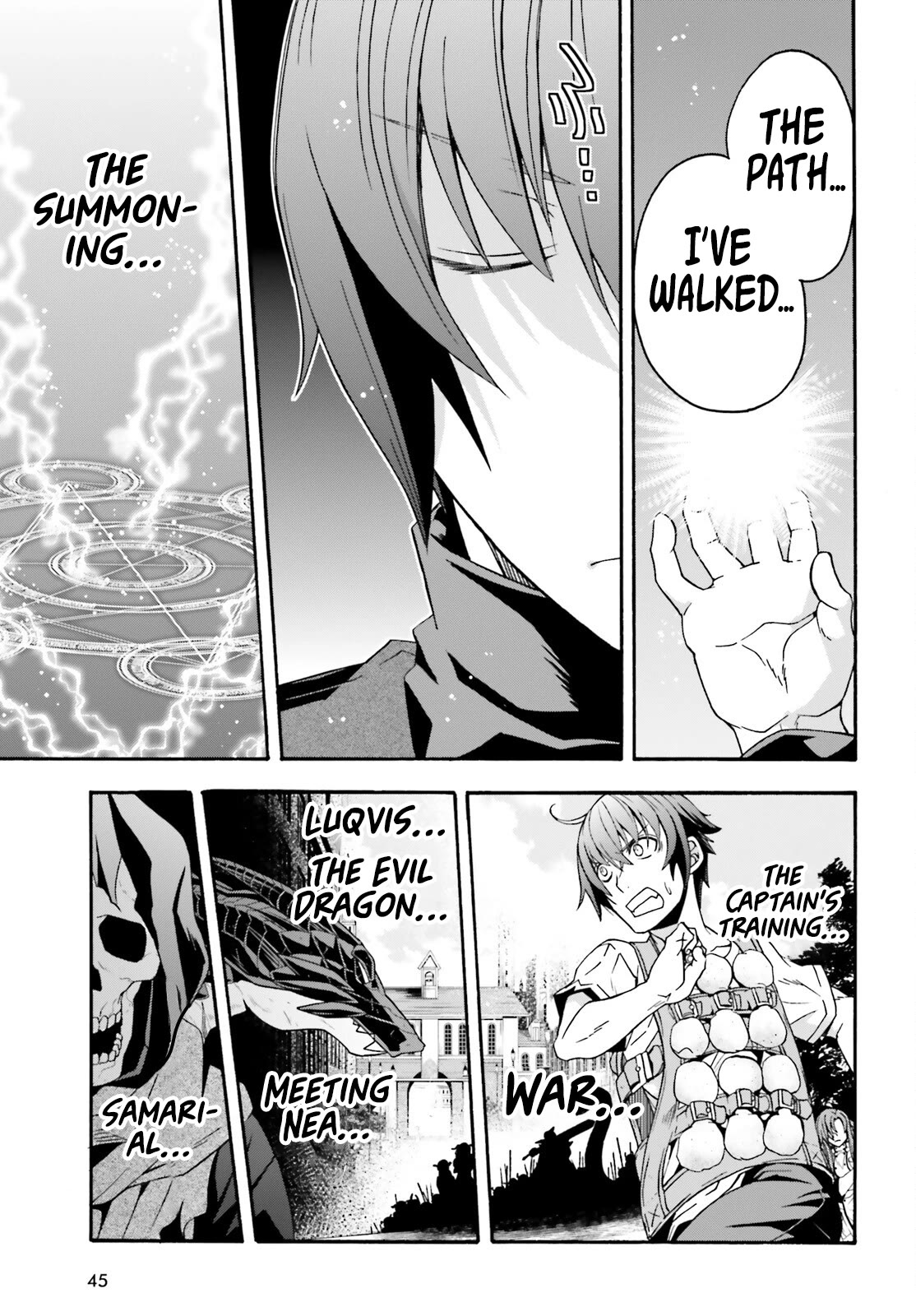 The Wrong Way to use Healing Magic Chapter 68 page 37 - Chapter 68