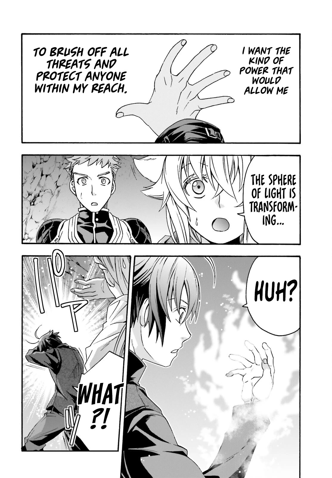 The Wrong Way to use Healing Magic Chapter 68 page 39 - Chapter 68
