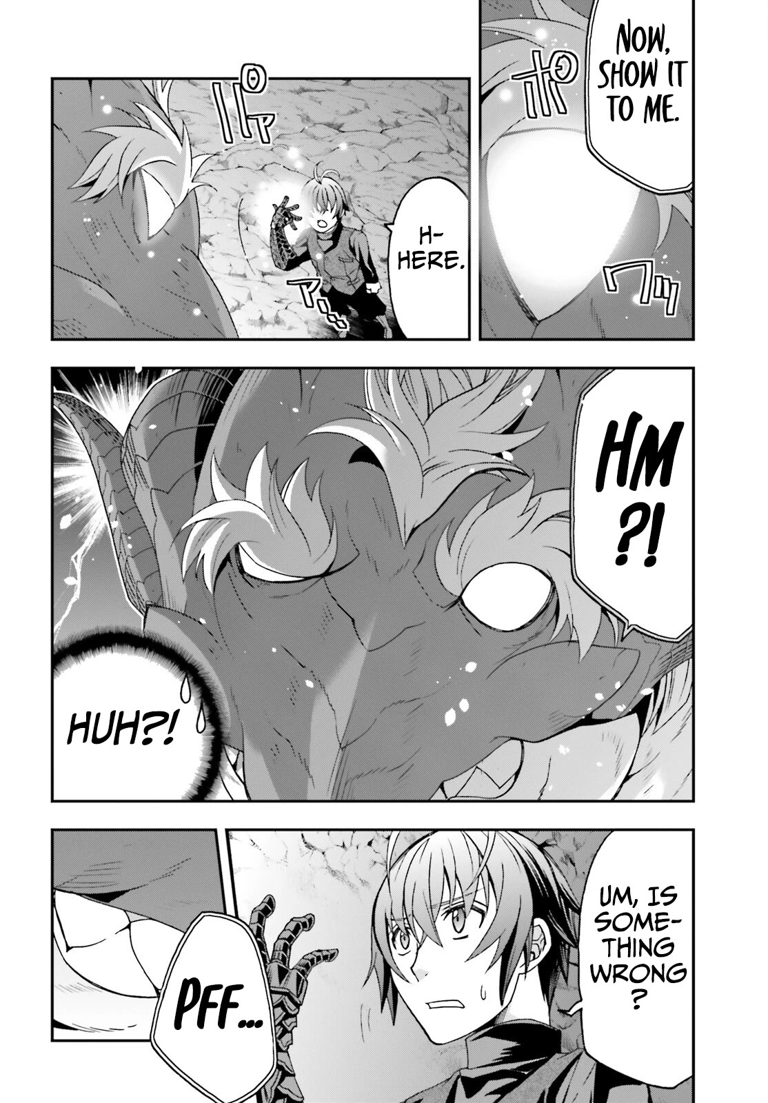 The Wrong Way to use Healing Magic Chapter 68 page 41 - Chapter 68
