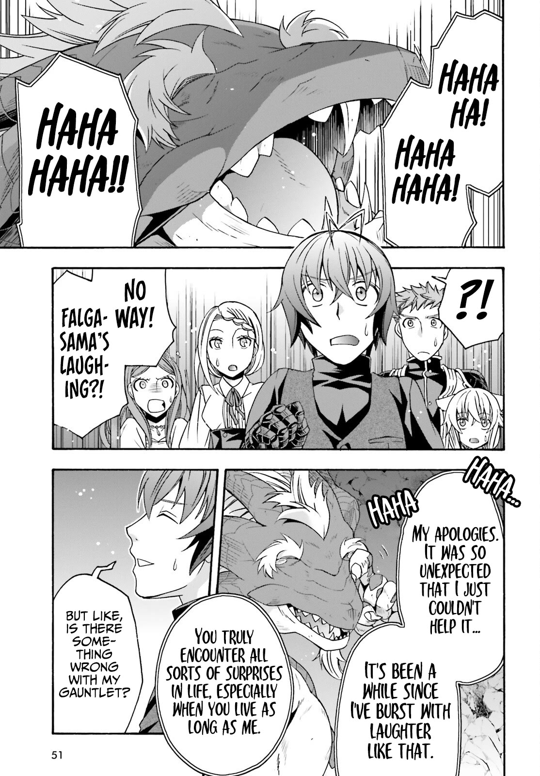 The Wrong Way to use Healing Magic Chapter 68 page 42 - Chapter 68