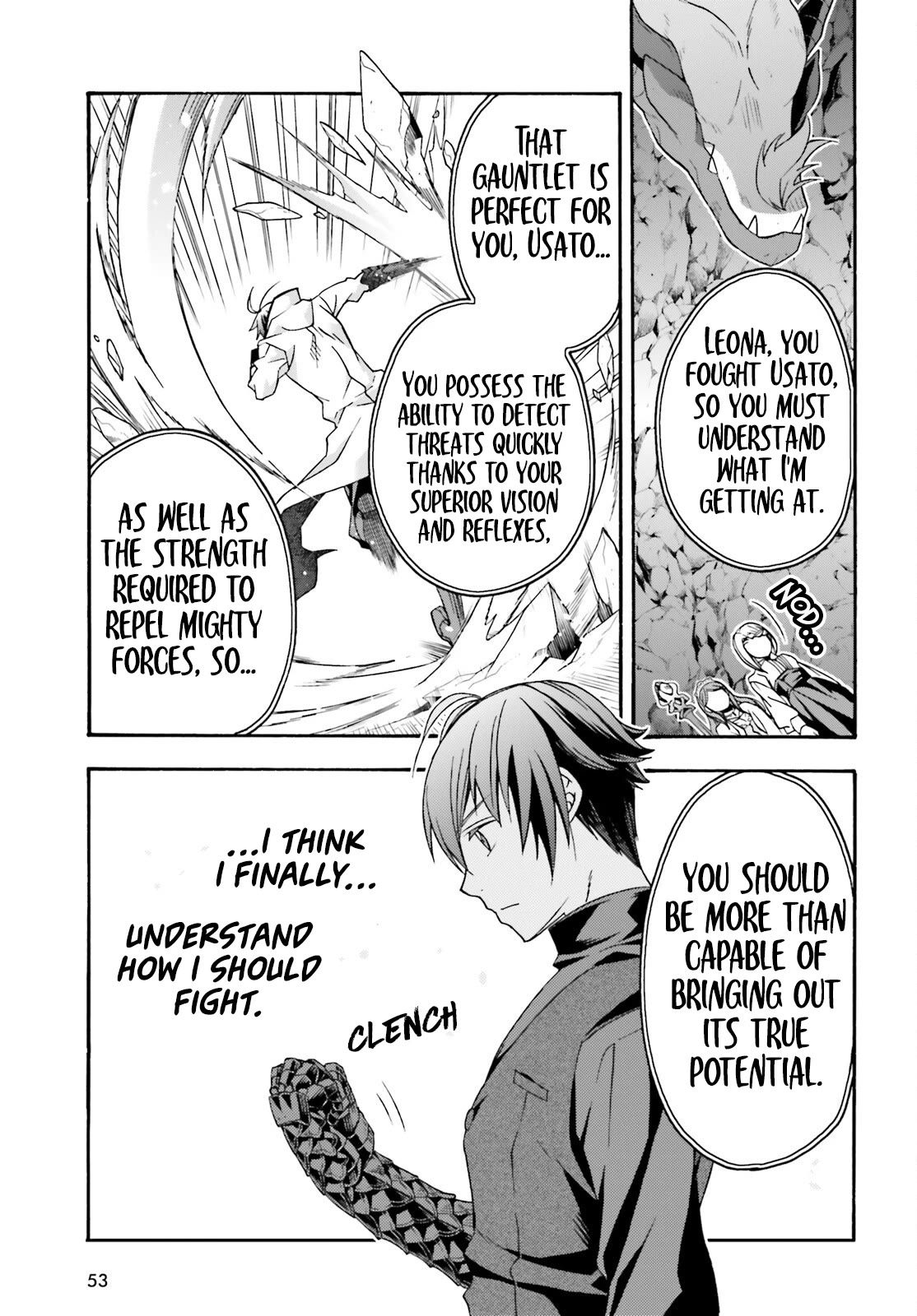 The Wrong Way to use Healing Magic Chapter 68 page 44 - Chapter 68