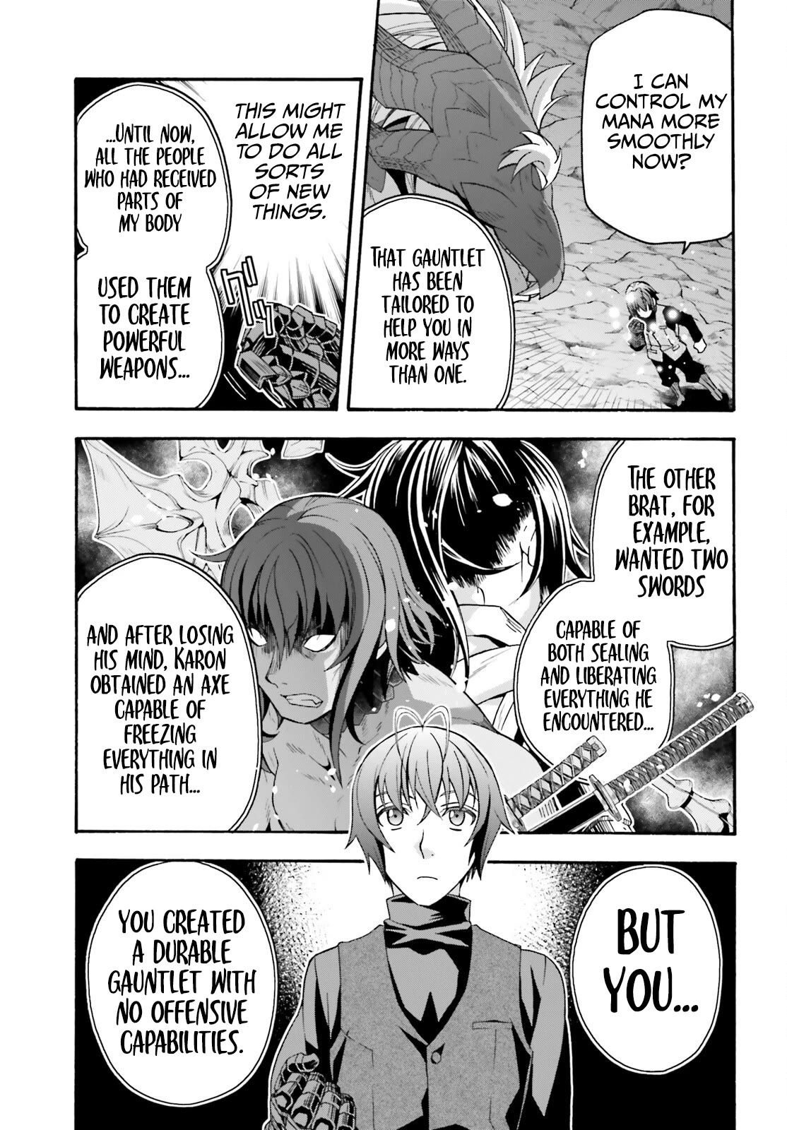The Wrong Way to use Healing Magic Chapter 68 page 46 - Chapter 68