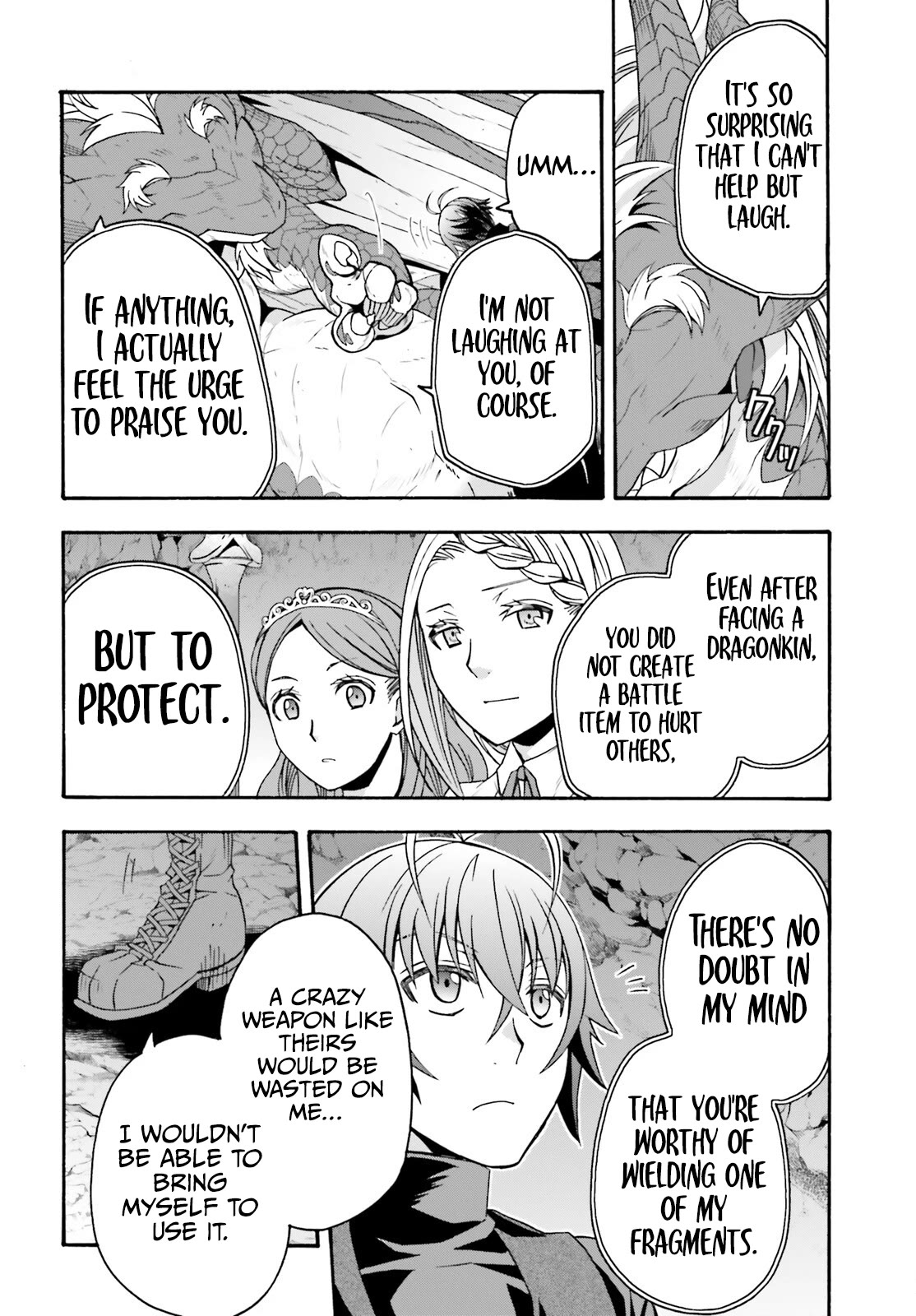 The Wrong Way to use Healing Magic Chapter 68 page 47 - Chapter 68