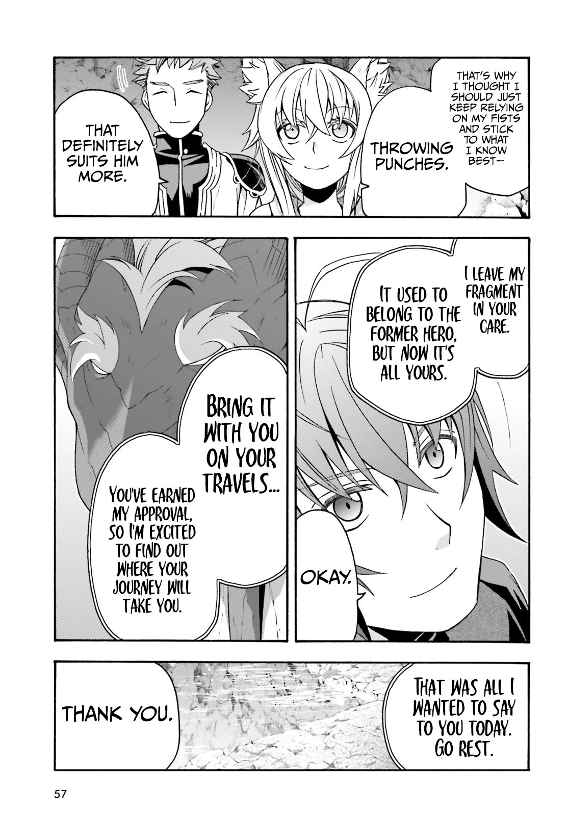 The Wrong Way to use Healing Magic Chapter 68 page 48 - Chapter 68