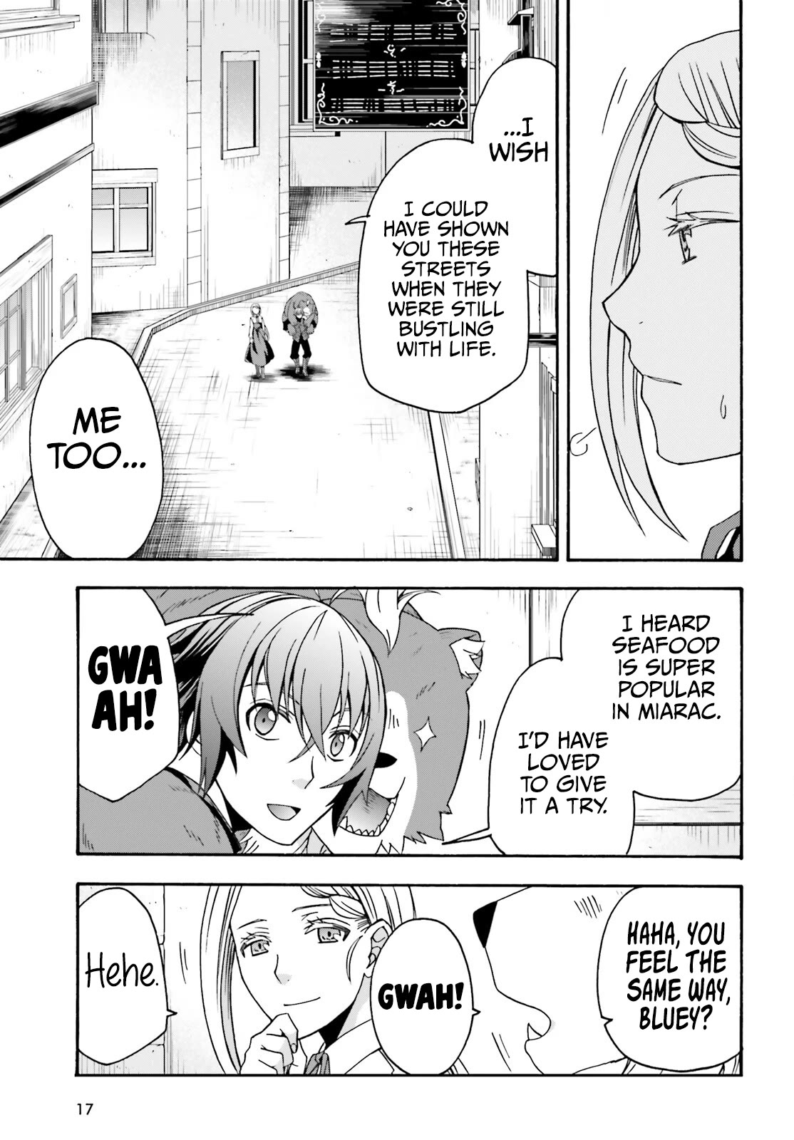 The Wrong Way to use Healing Magic Chapter 68 page 9 - Chapter 68
