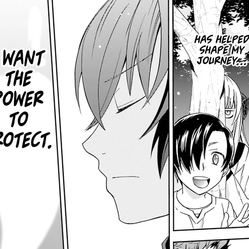 The Wrong Way to use Healing Magic Chapter 68 cover