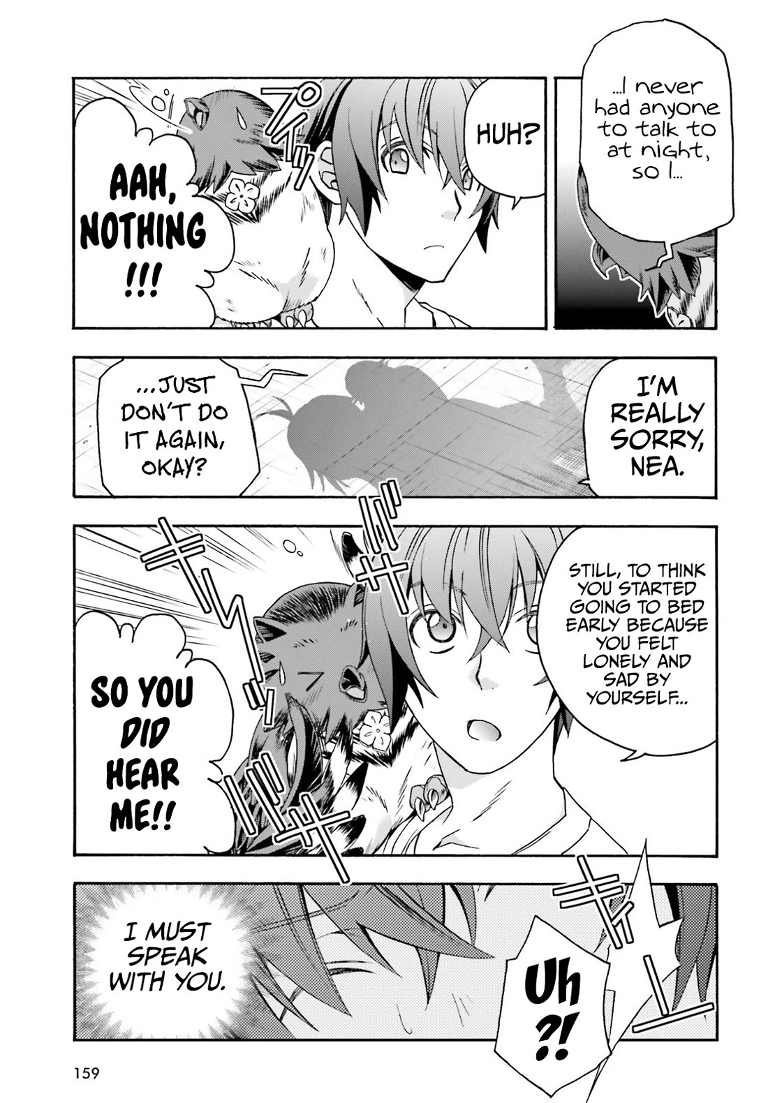 The Wrong Way to use Healing Magic Chapter 69 page 14 - Chapter 69