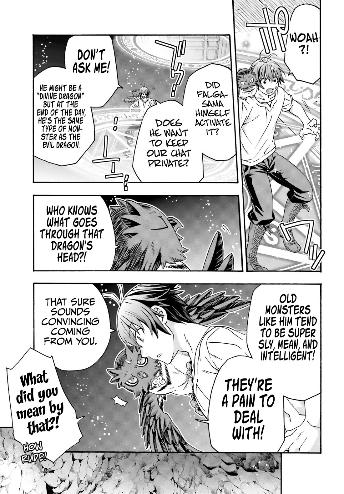 The Wrong Way to use Healing Magic Chapter 69 page 16 - Chapter 69