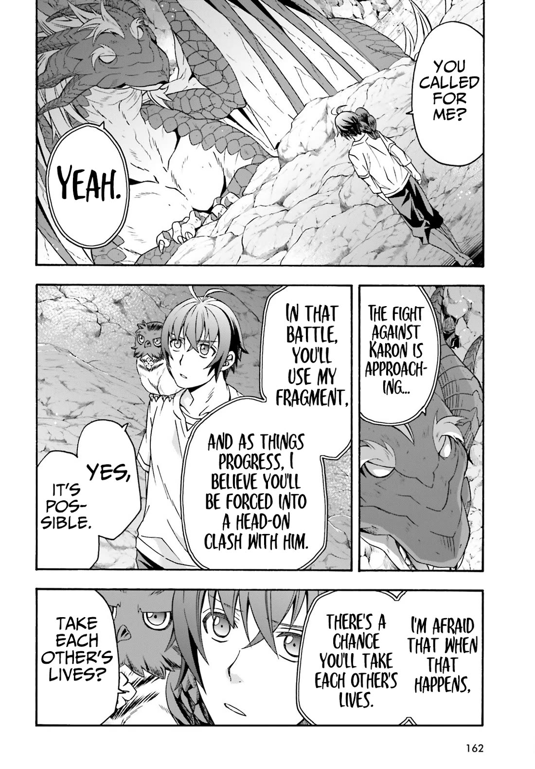 The Wrong Way to use Healing Magic Chapter 69 page 17 - Chapter 69