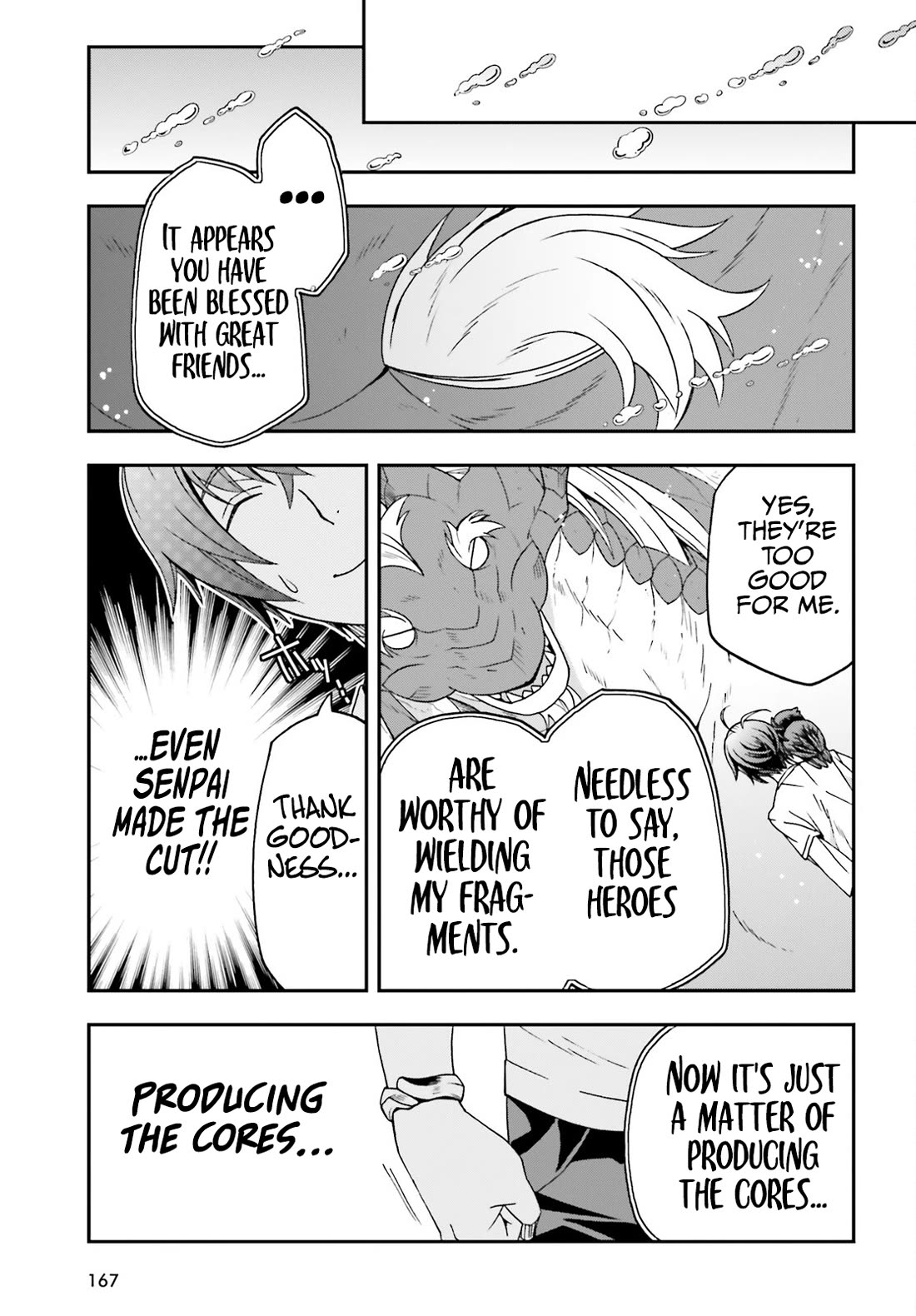 The Wrong Way to use Healing Magic Chapter 69 page 22 - Chapter 69