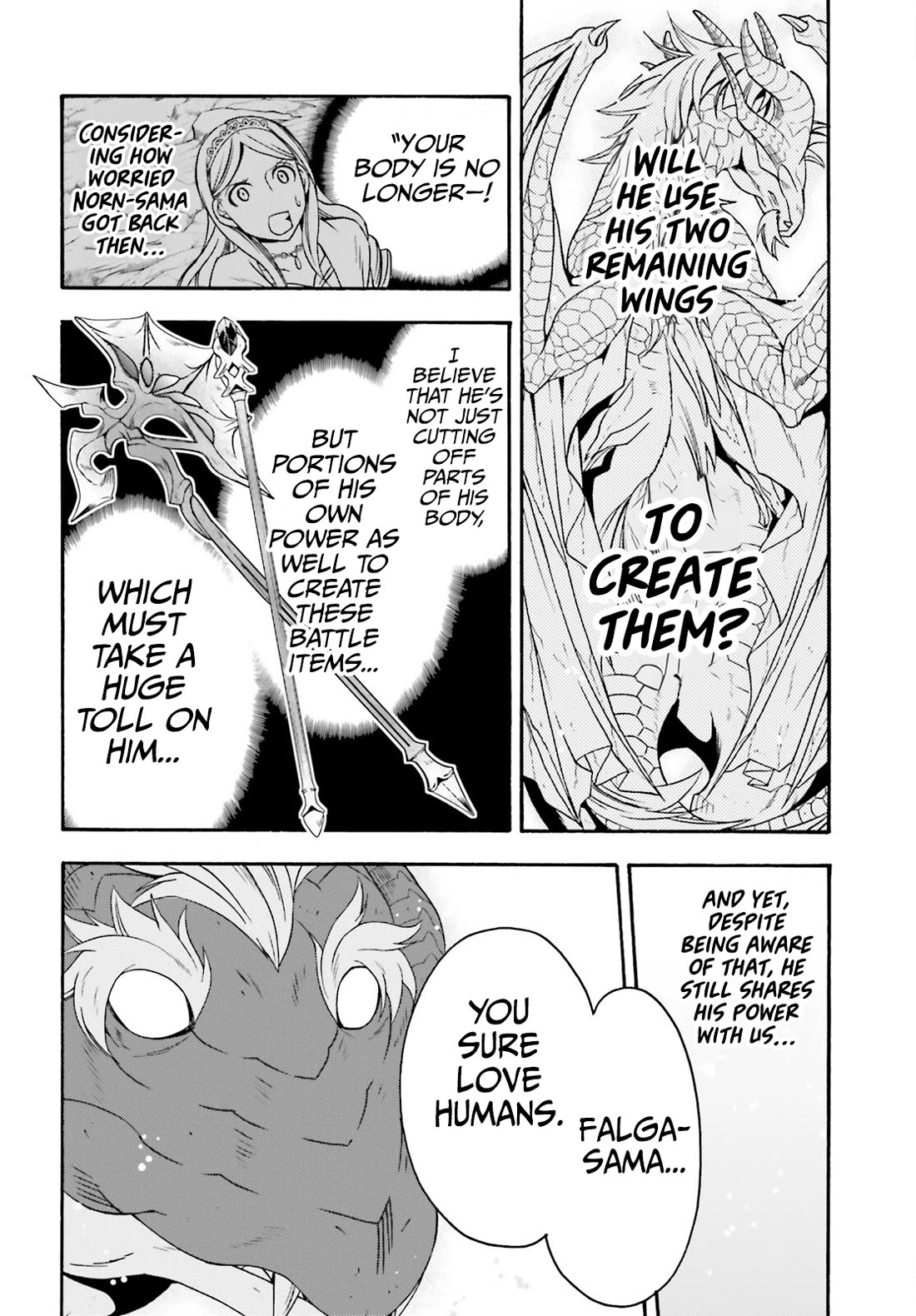 The Wrong Way to use Healing Magic Chapter 69 page 23 - Chapter 69