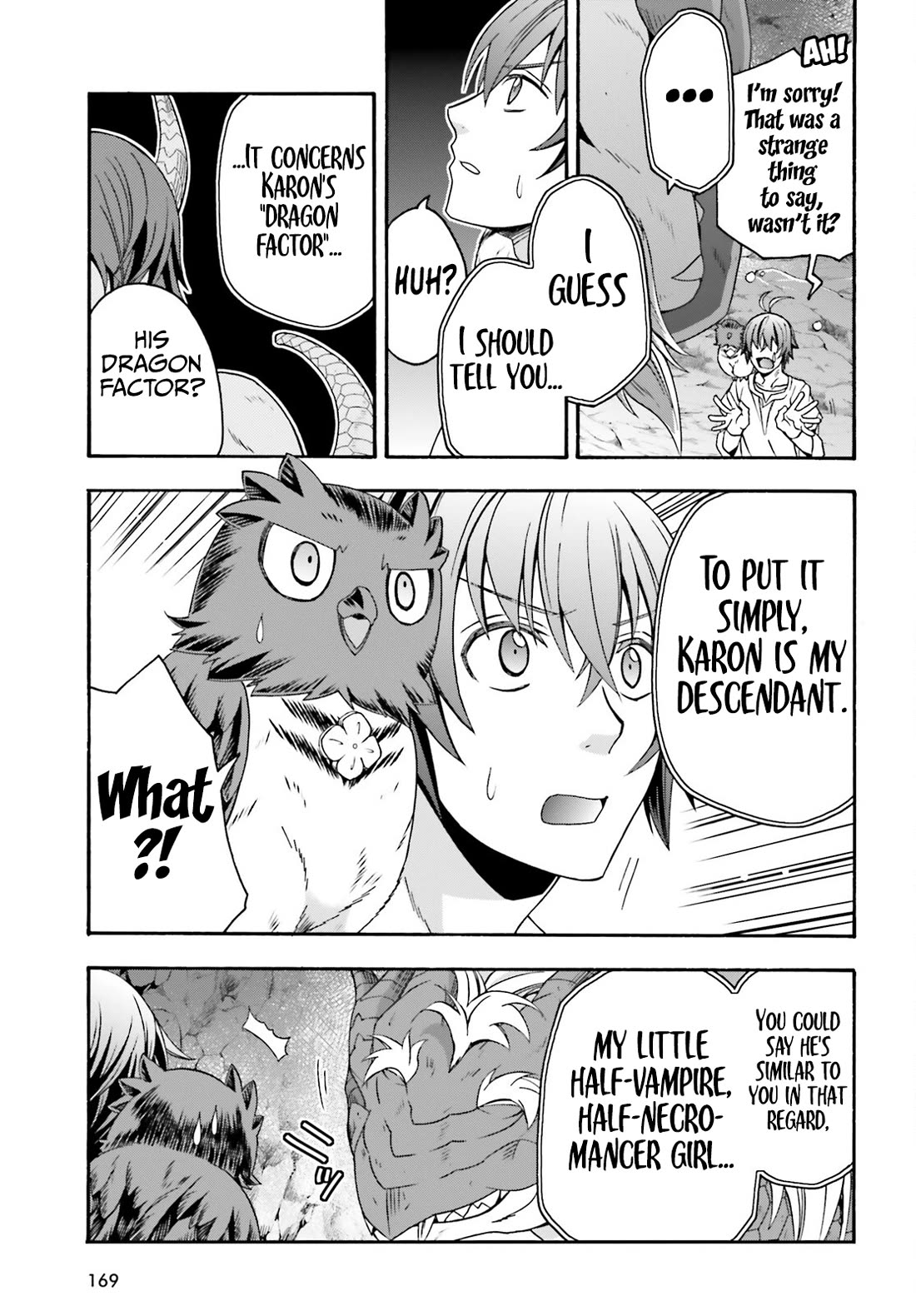 The Wrong Way to use Healing Magic Chapter 69 page 24 - Chapter 69