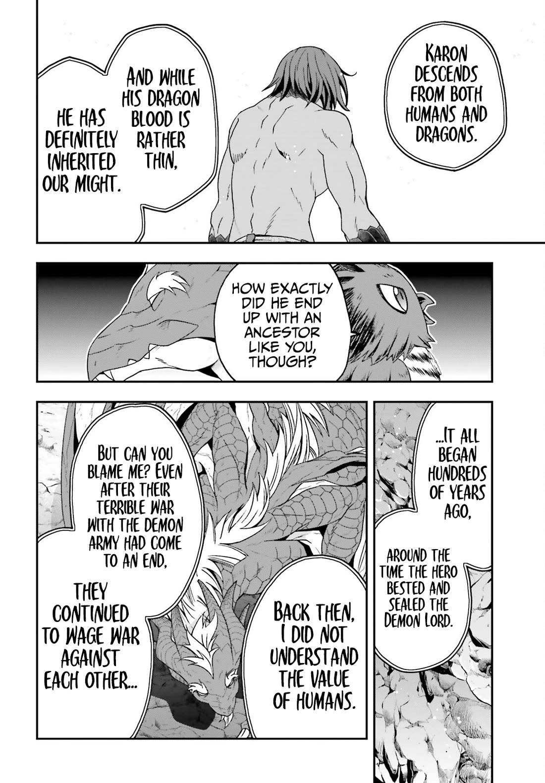 The Wrong Way to use Healing Magic Chapter 69 page 25 - Chapter 69