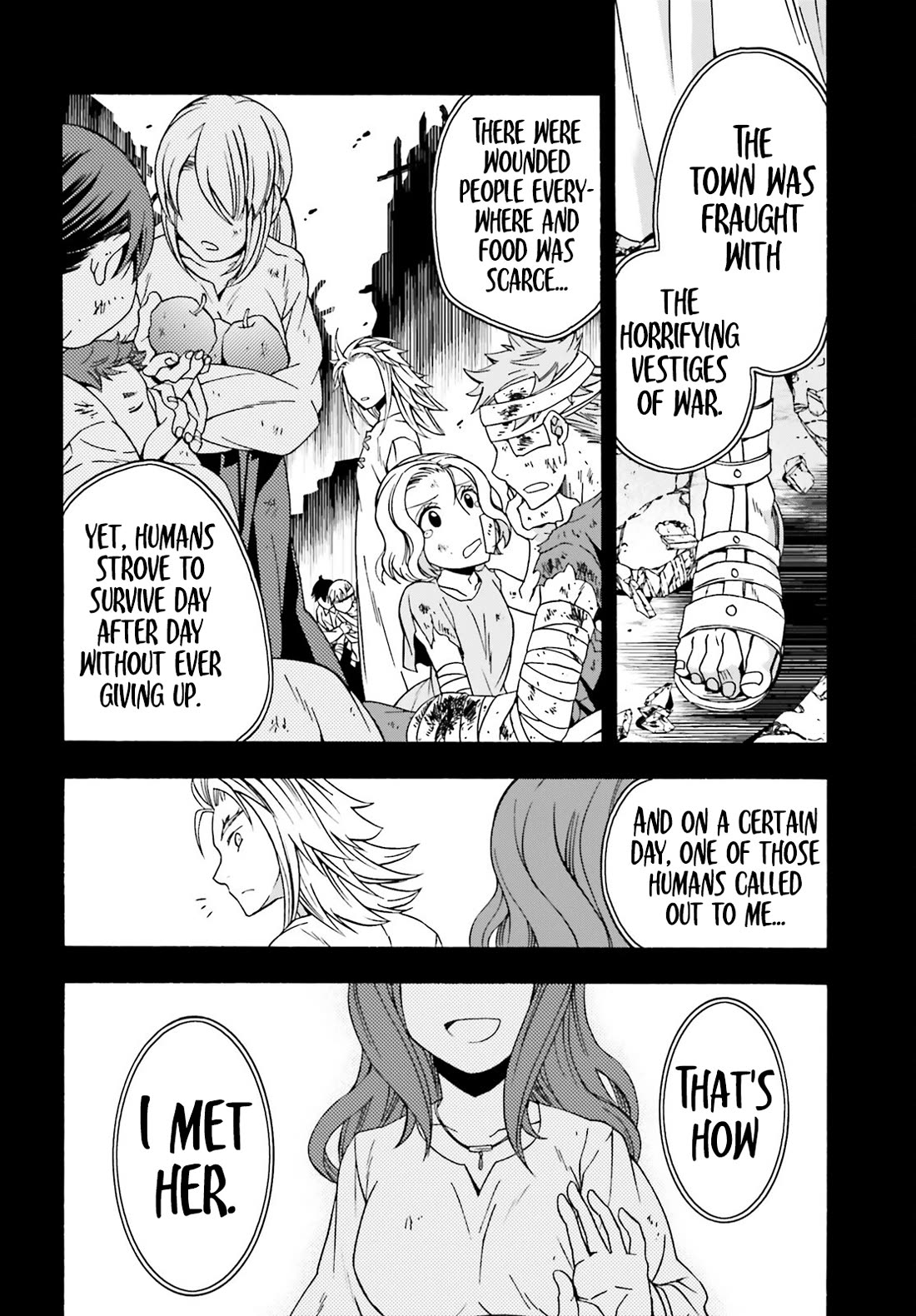 The Wrong Way to use Healing Magic Chapter 69 page 27 - Chapter 69