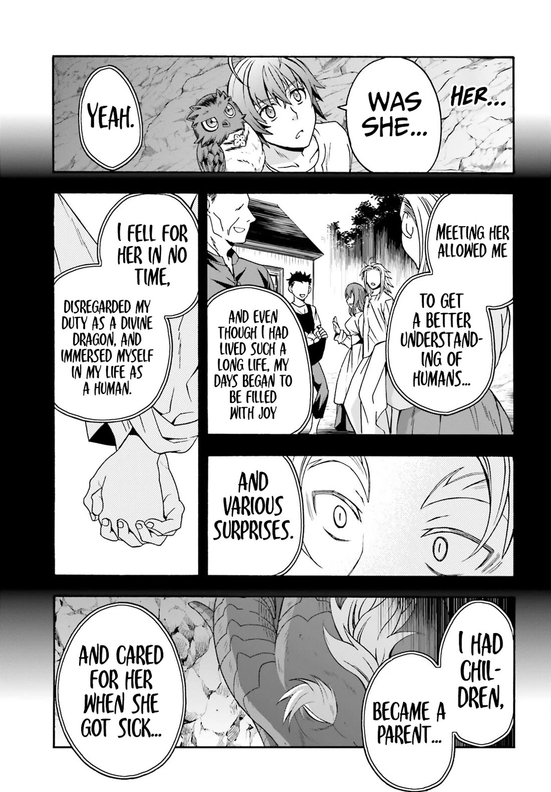 The Wrong Way to use Healing Magic Chapter 69 page 28 - Chapter 69