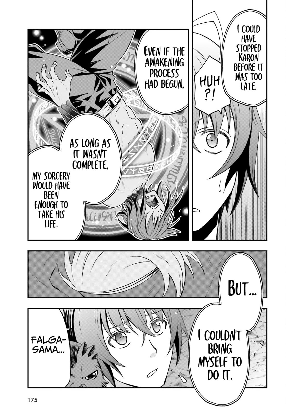 The Wrong Way to use Healing Magic Chapter 69 page 30 - Chapter 69