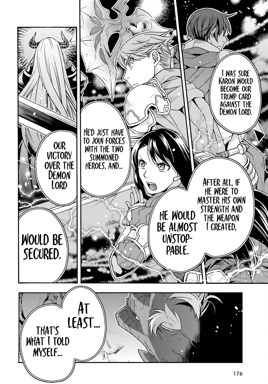 The Wrong Way to use Healing Magic Chapter 69 page 31 - Chapter 69