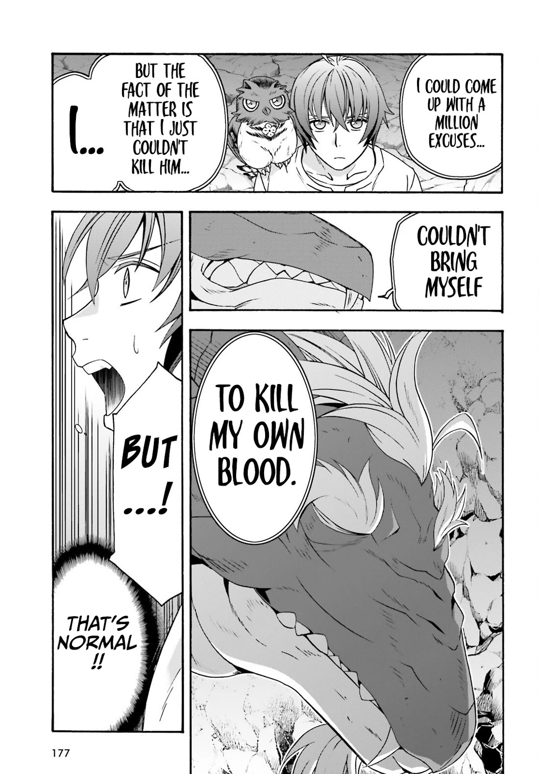 The Wrong Way to use Healing Magic Chapter 69 page 32 - Chapter 69