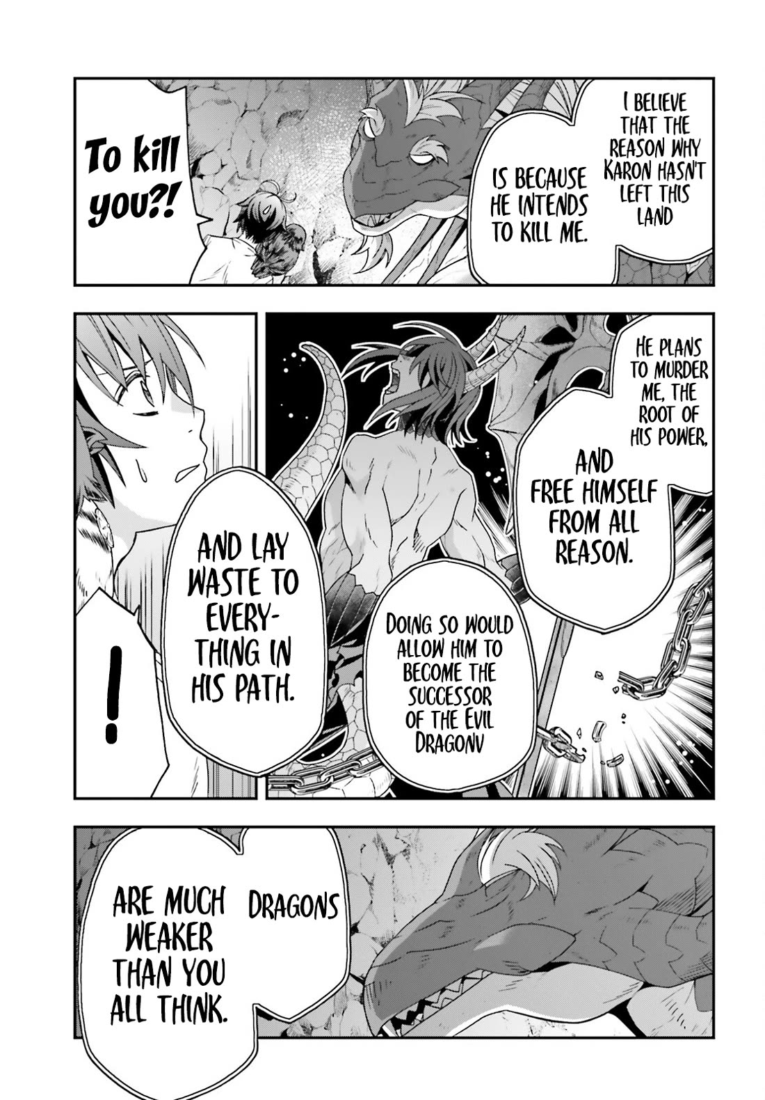 The Wrong Way to use Healing Magic Chapter 69 page 34 - Chapter 69