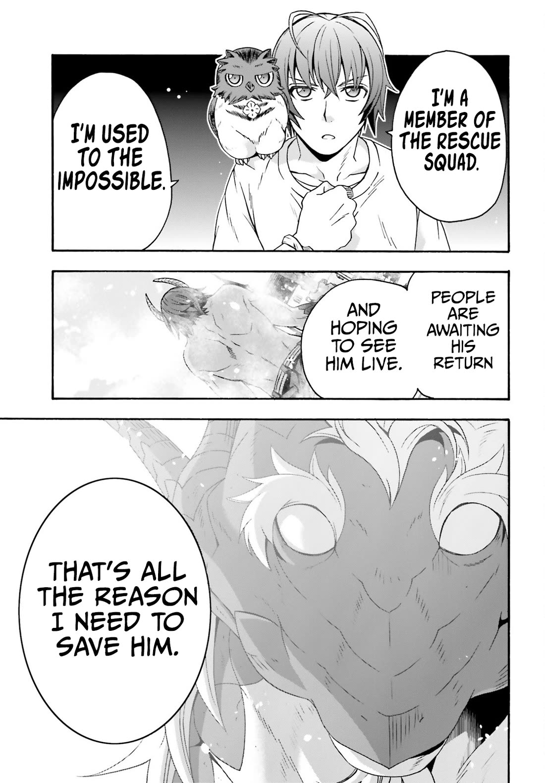 The Wrong Way to use Healing Magic Chapter 69 page 38 - Chapter 69