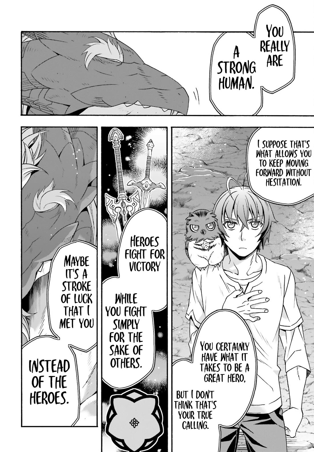 The Wrong Way to use Healing Magic Chapter 69 page 39 - Chapter 69