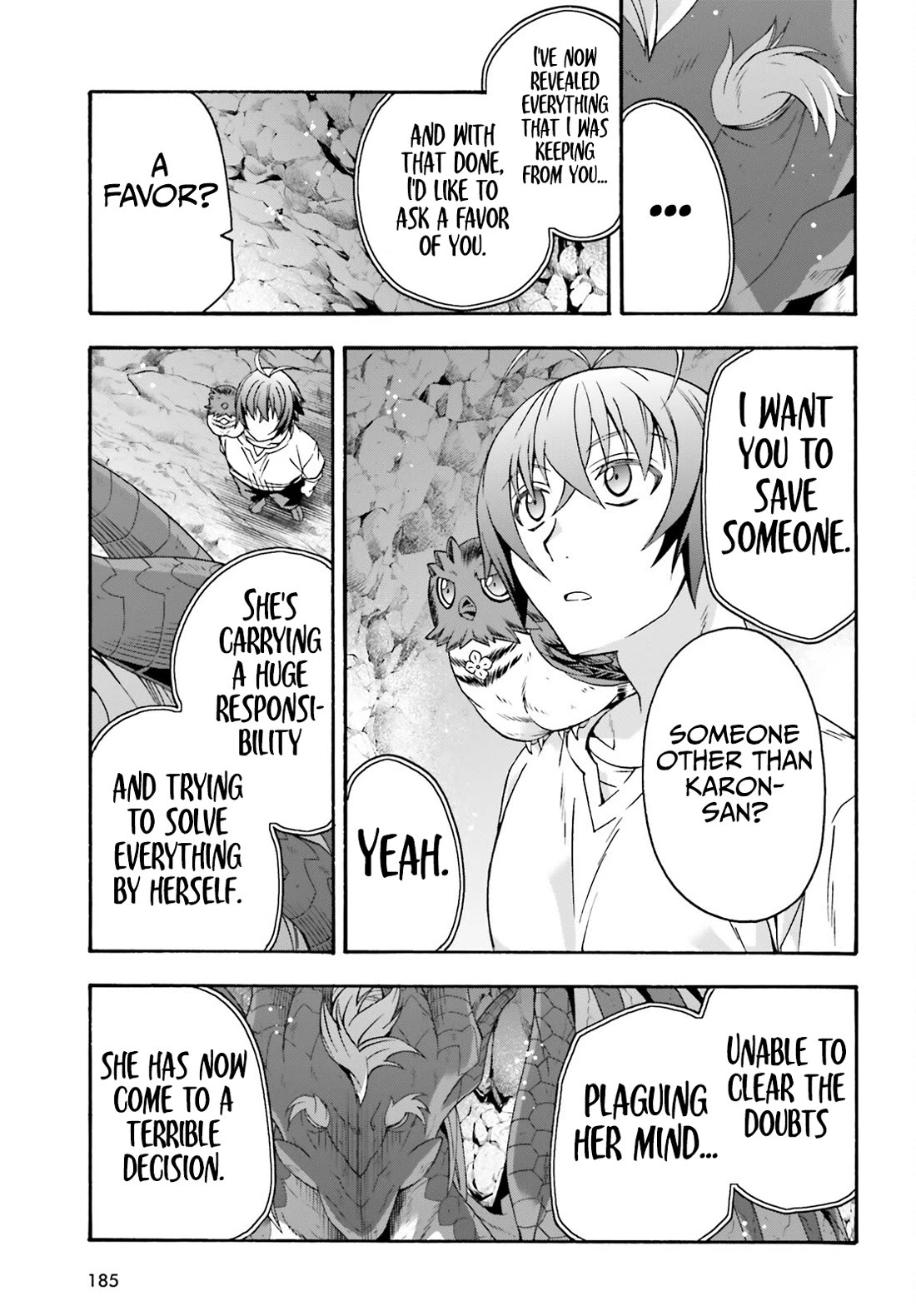 The Wrong Way to use Healing Magic Chapter 69 page 40 - Chapter 69