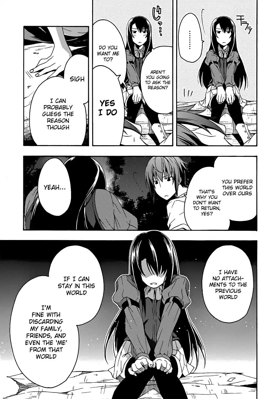 The Wrong Way to use Healing Magic Chapter 7 page 29 - Chapter 7