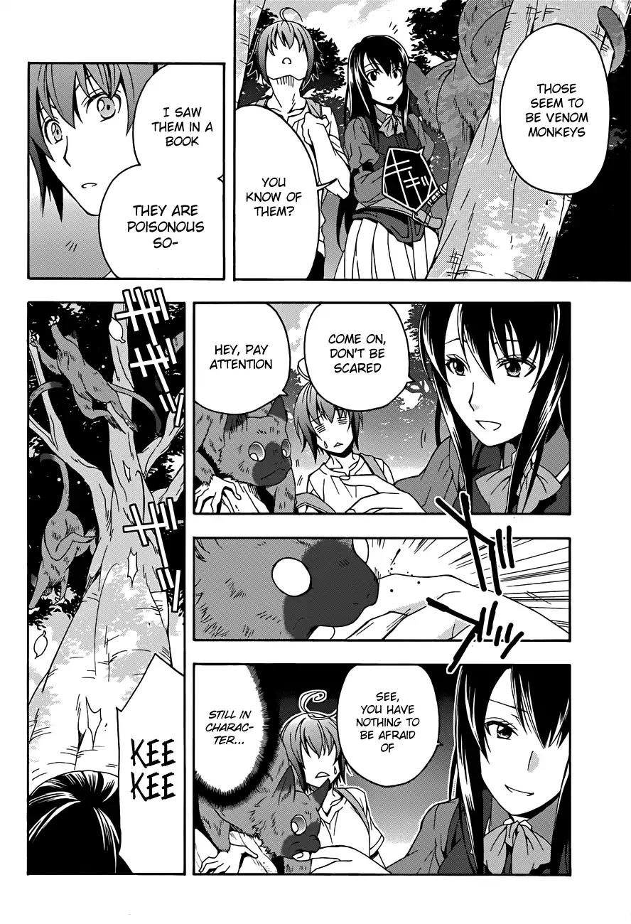The Wrong Way to use Healing Magic Chapter 7 page 36 - Chapter 7