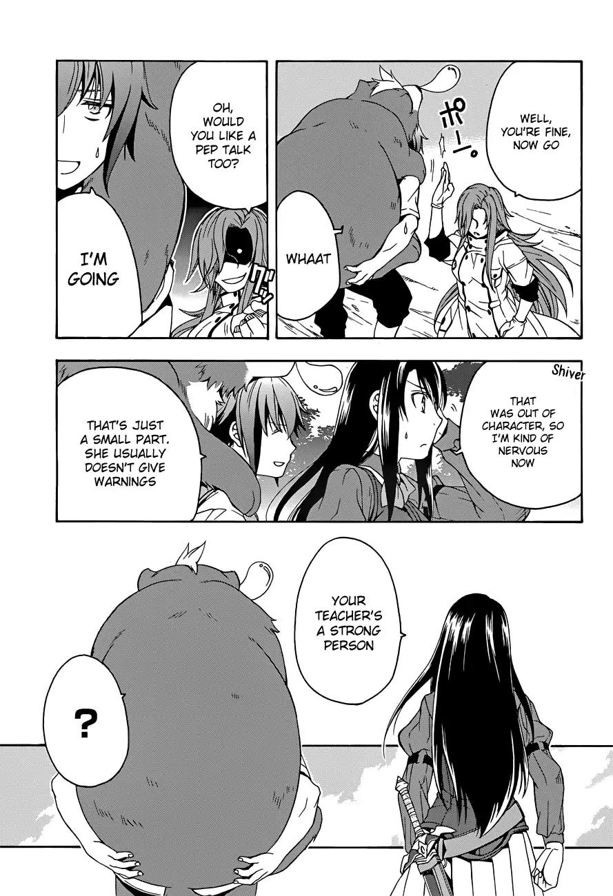 The Wrong Way to use Healing Magic Chapter 7 page 9 - Chapter 7