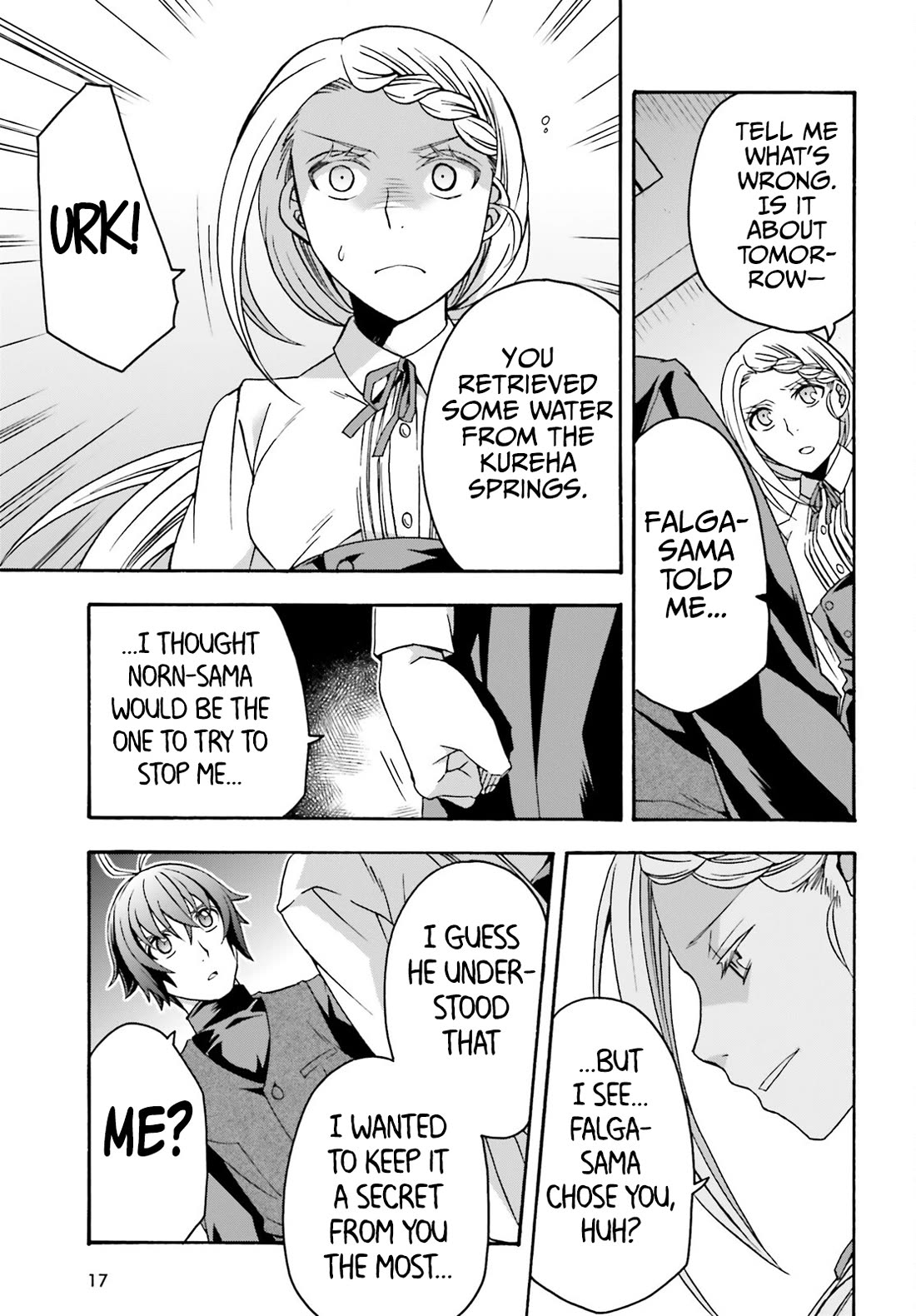 The Wrong Way to use Healing Magic Chapter 70 page 10 - Chapter 70