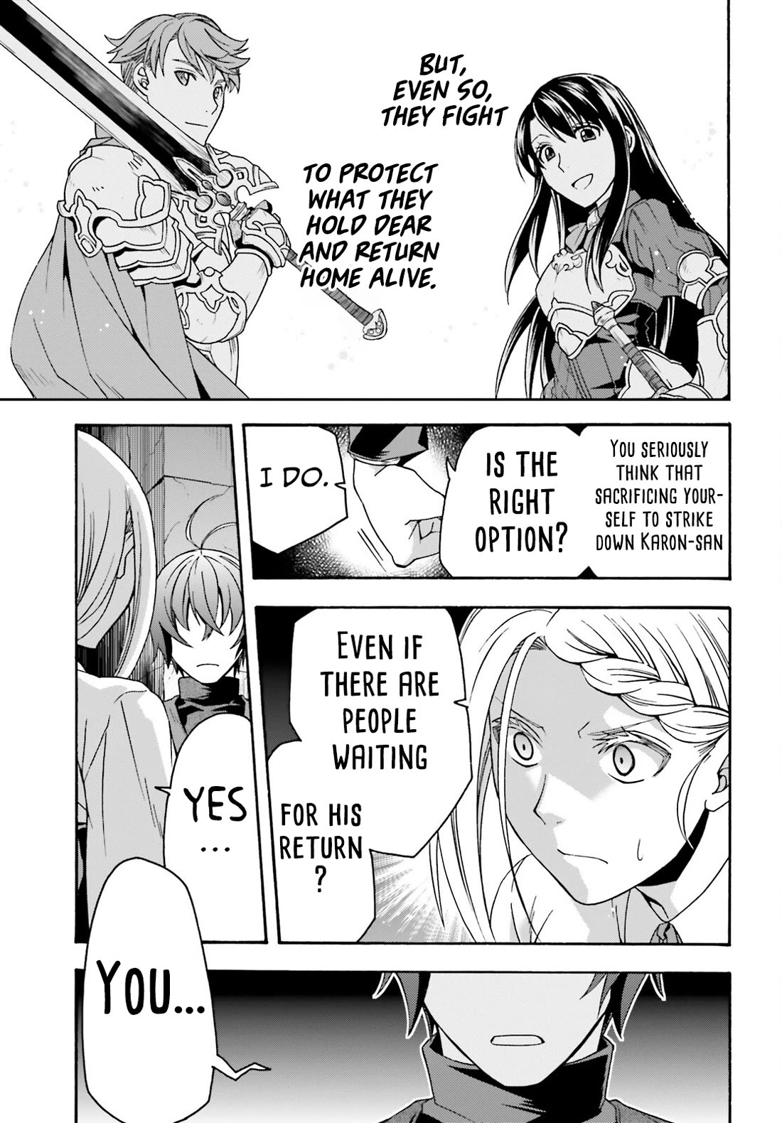 The Wrong Way to use Healing Magic Chapter 70 page 18 - Chapter 70