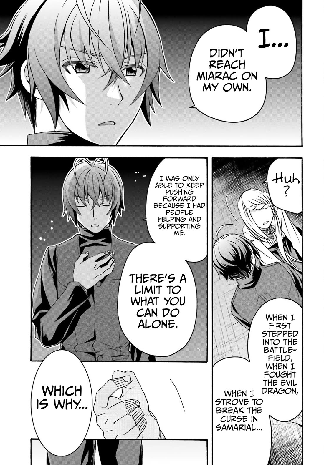 The Wrong Way to use Healing Magic Chapter 70 page 22 - Chapter 70