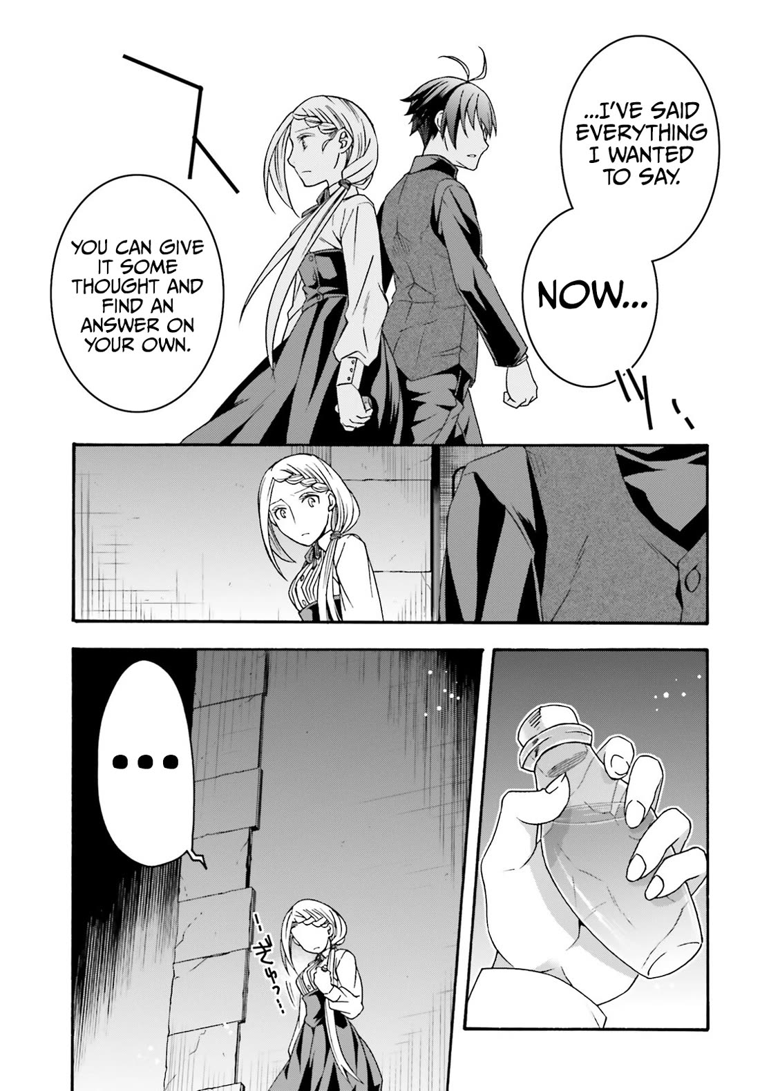 The Wrong Way to use Healing Magic Chapter 70 page 28 - Chapter 70