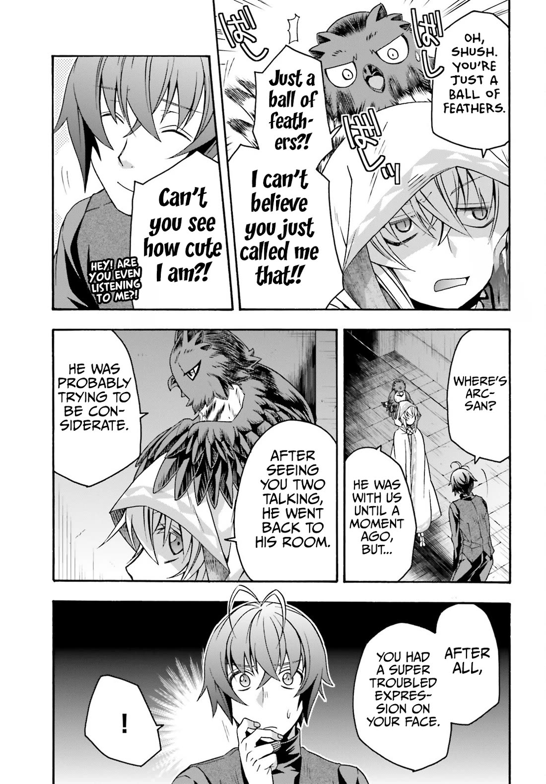 The Wrong Way to use Healing Magic Chapter 70 page 30 - Chapter 70