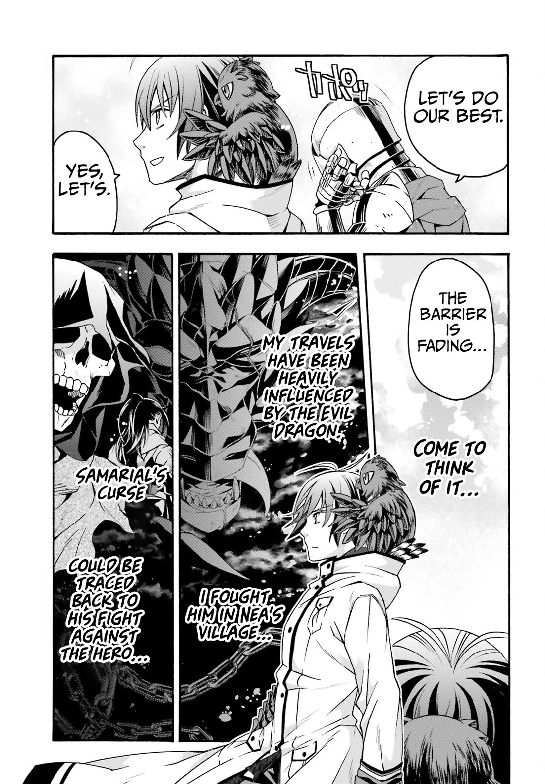The Wrong Way to use Healing Magic Chapter 71.1 page 14 - Chapter 71.1