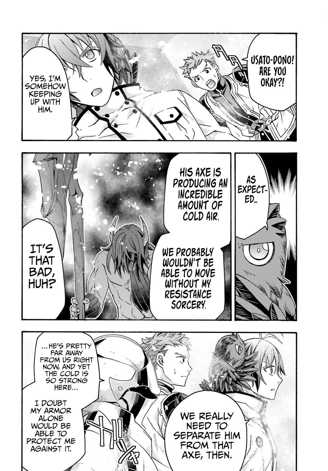 The Wrong Way to use Healing Magic Chapter 71.1 page 23 - Chapter 71.1