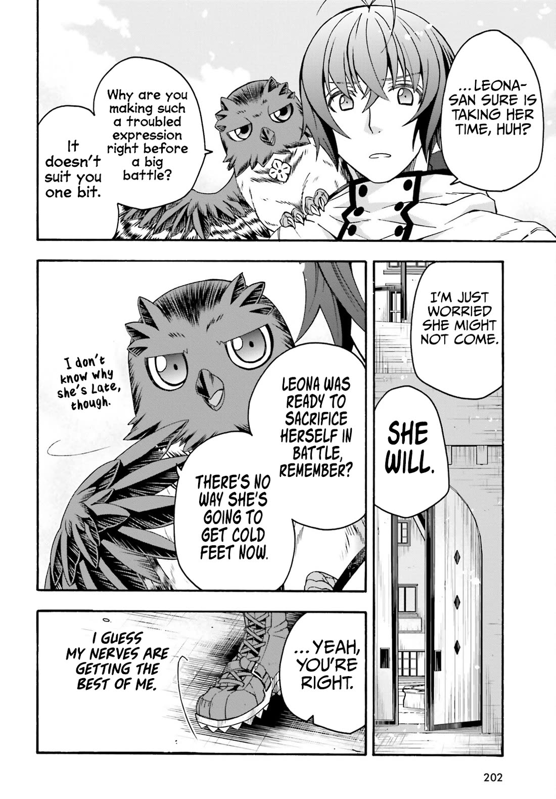 The Wrong Way to use Healing Magic Chapter 71.1 page 3 - Chapter 71.1