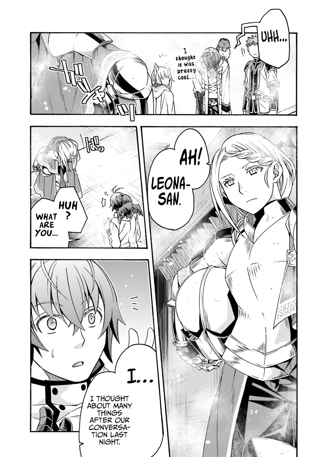 The Wrong Way to use Healing Magic Chapter 71.1 page 6 - Chapter 71.1