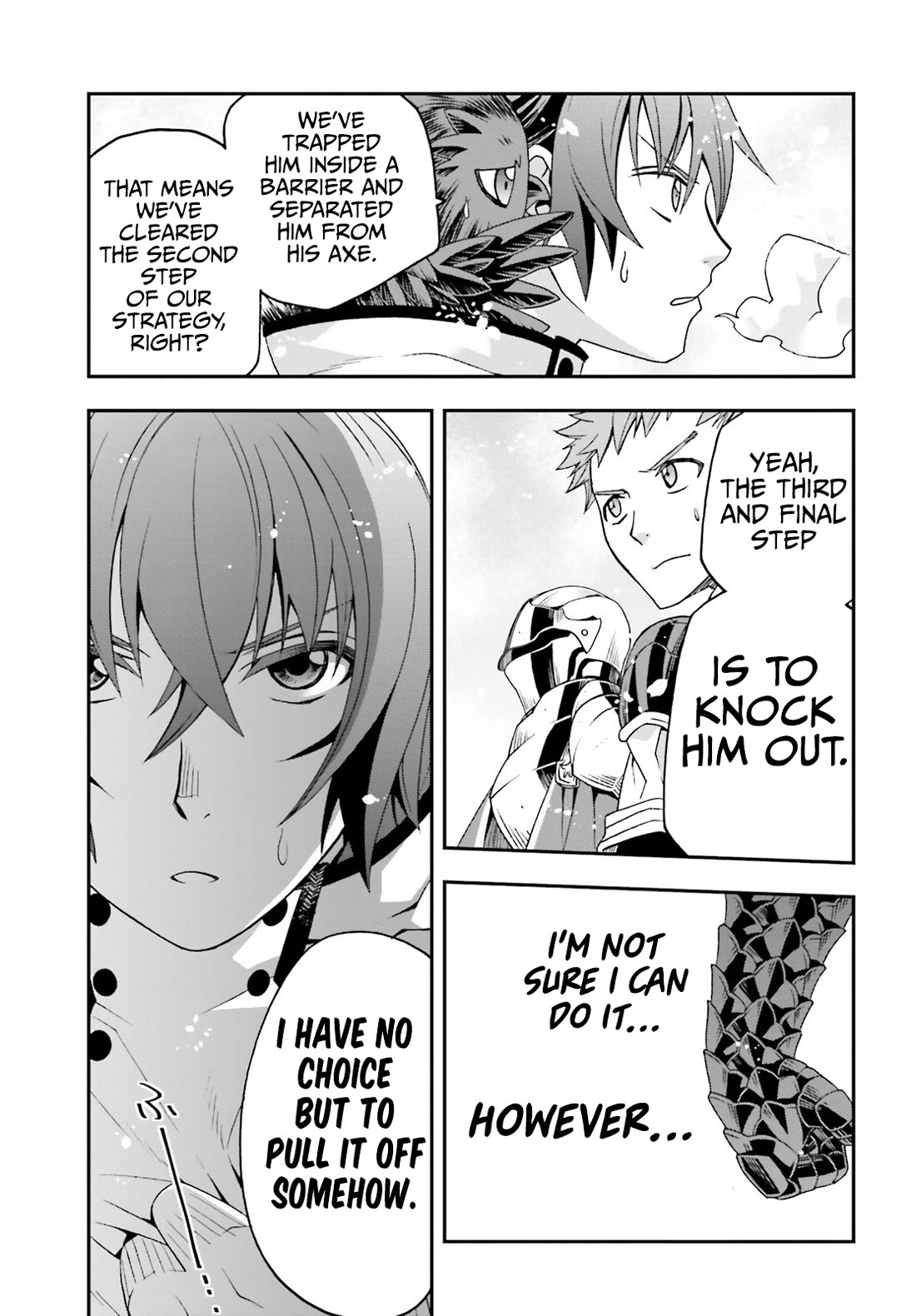 The Wrong Way to use Healing Magic Chapter 71.2 page 12 - Chapter 71.2