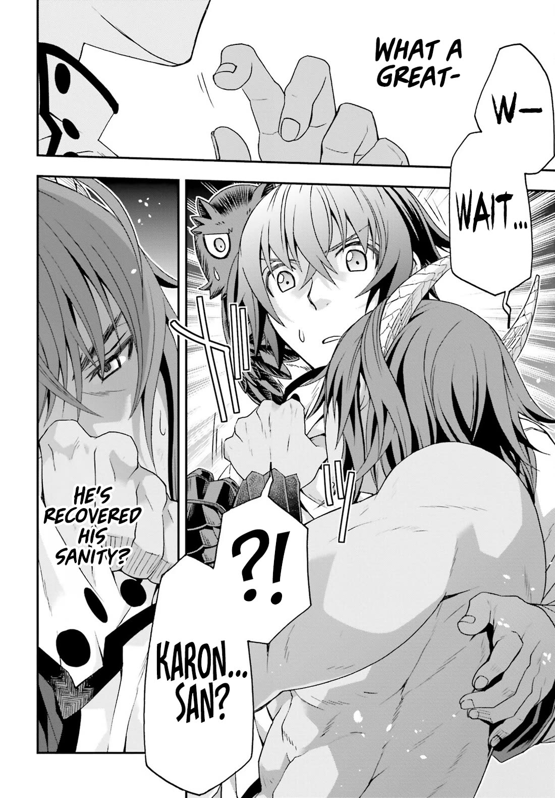 The Wrong Way to use Healing Magic Chapter 71.2 page 19 - Chapter 71.2