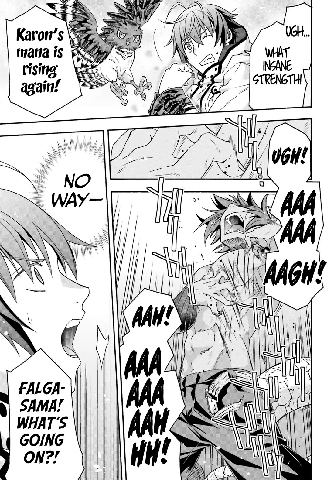 The Wrong Way to use Healing Magic Chapter 71.2 page 22 - Chapter 71.2