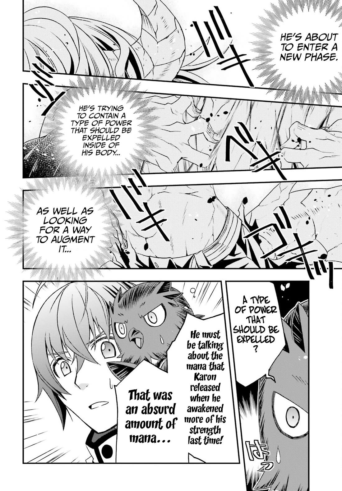 The Wrong Way to use Healing Magic Chapter 71.2 page 23 - Chapter 71.2