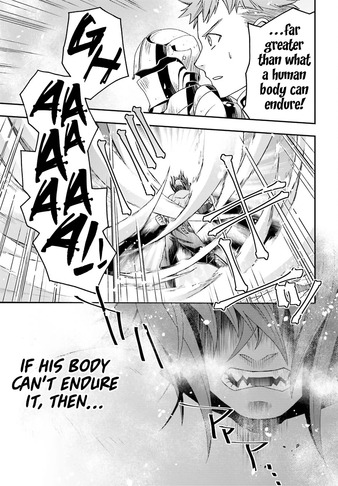 The Wrong Way to use Healing Magic Chapter 71.2 page 24 - Chapter 71.2