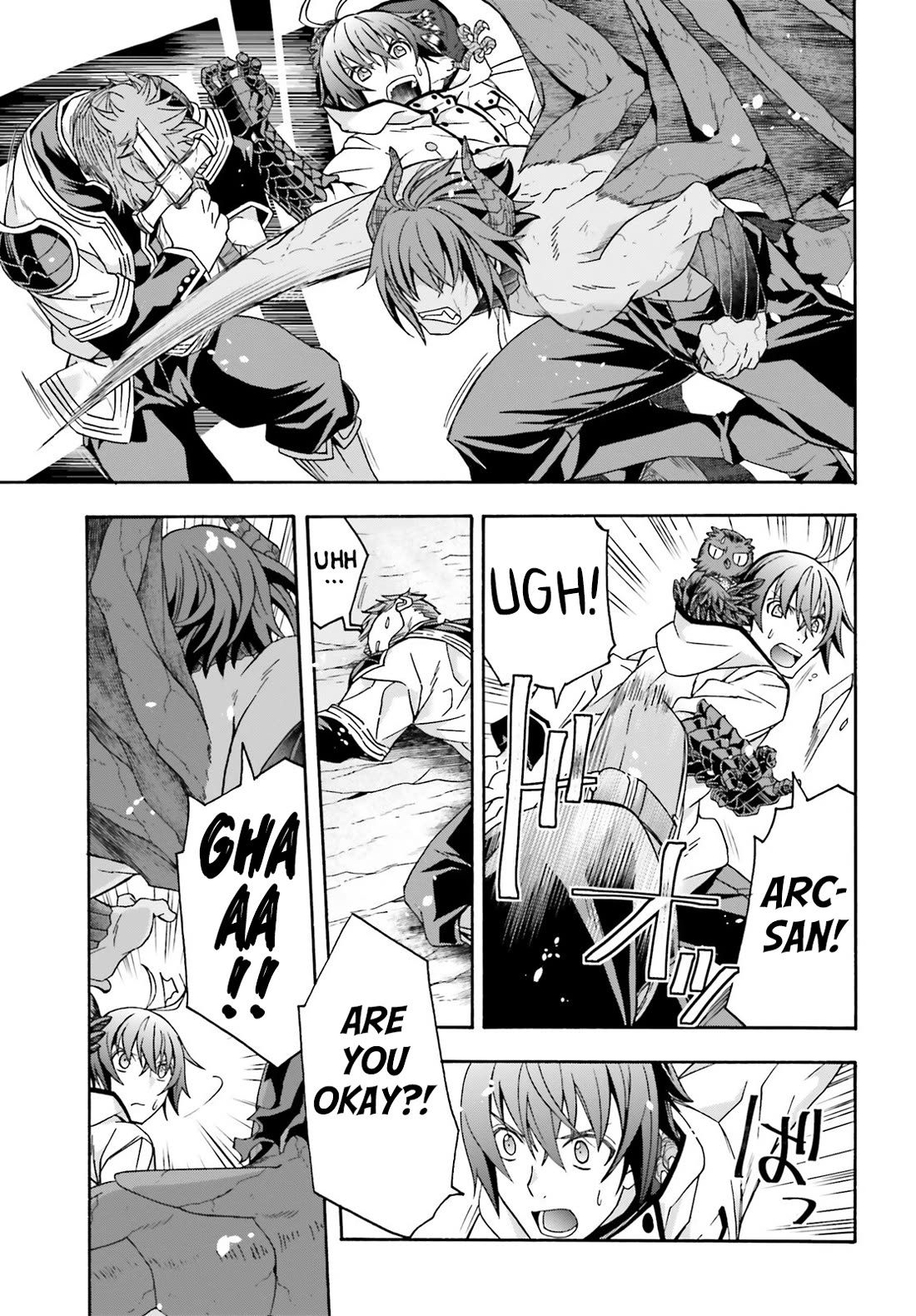 The Wrong Way to use Healing Magic Chapter 72 page 10 - Chapter 72